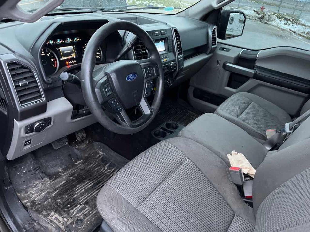 2018 Ford F-150 SUPERCREW - Photo #8