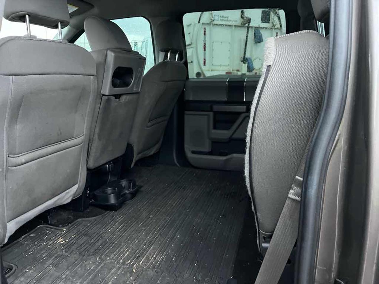 2018 Ford F-150 SUPERCREW Photo