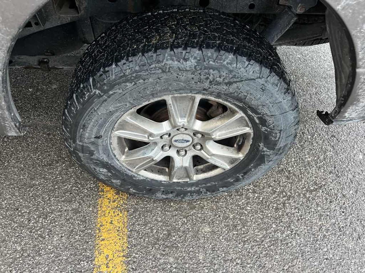 2018 Ford F-150 SUPERCREW Photo