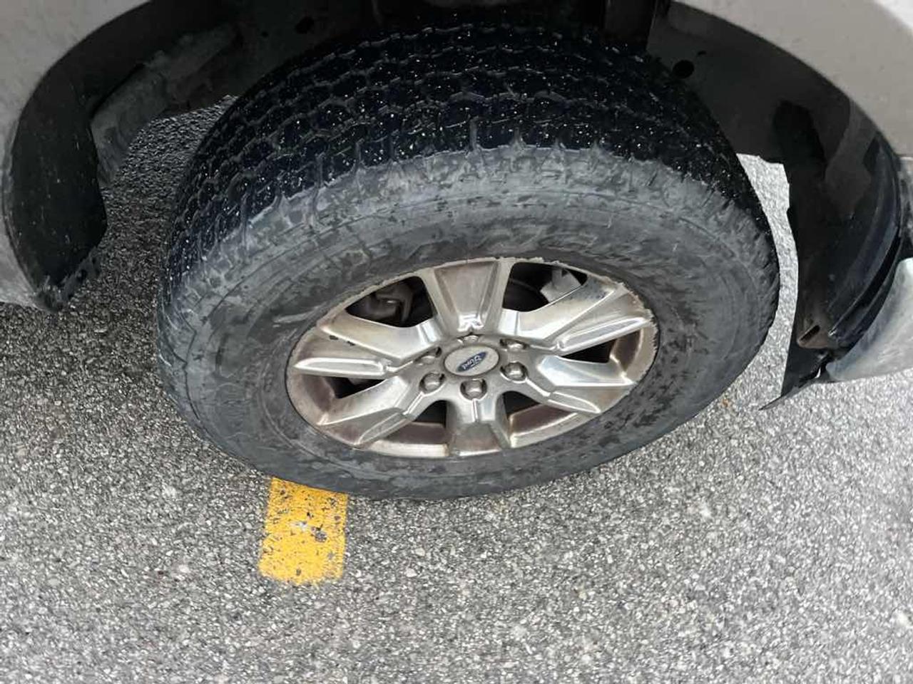 2018 Ford F-150 SUPERCREW Photo