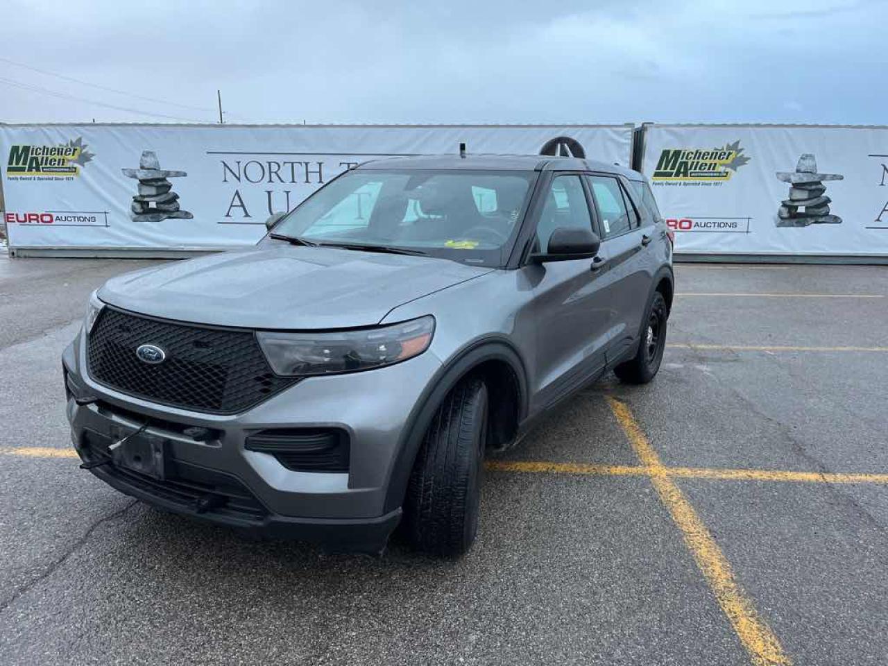 2020 Ford Explorer Police IN Photo0