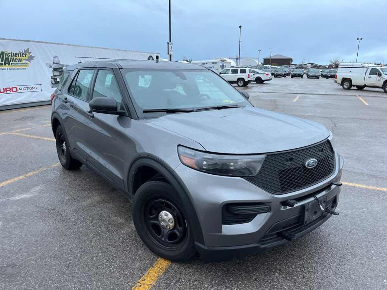 2020 Ford Explorer Police IN Photo2