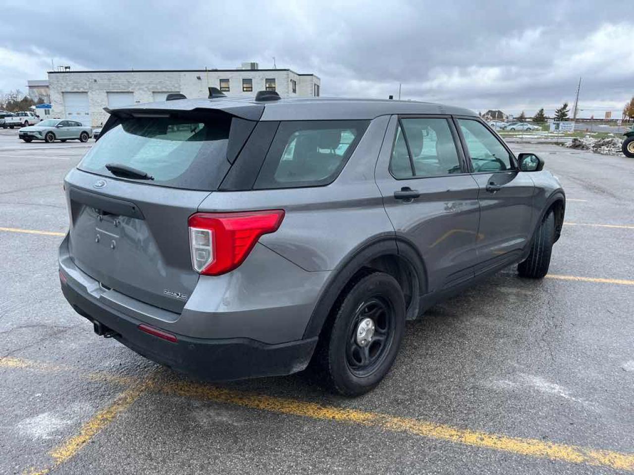 2020 Ford Explorer Police IN Photo3