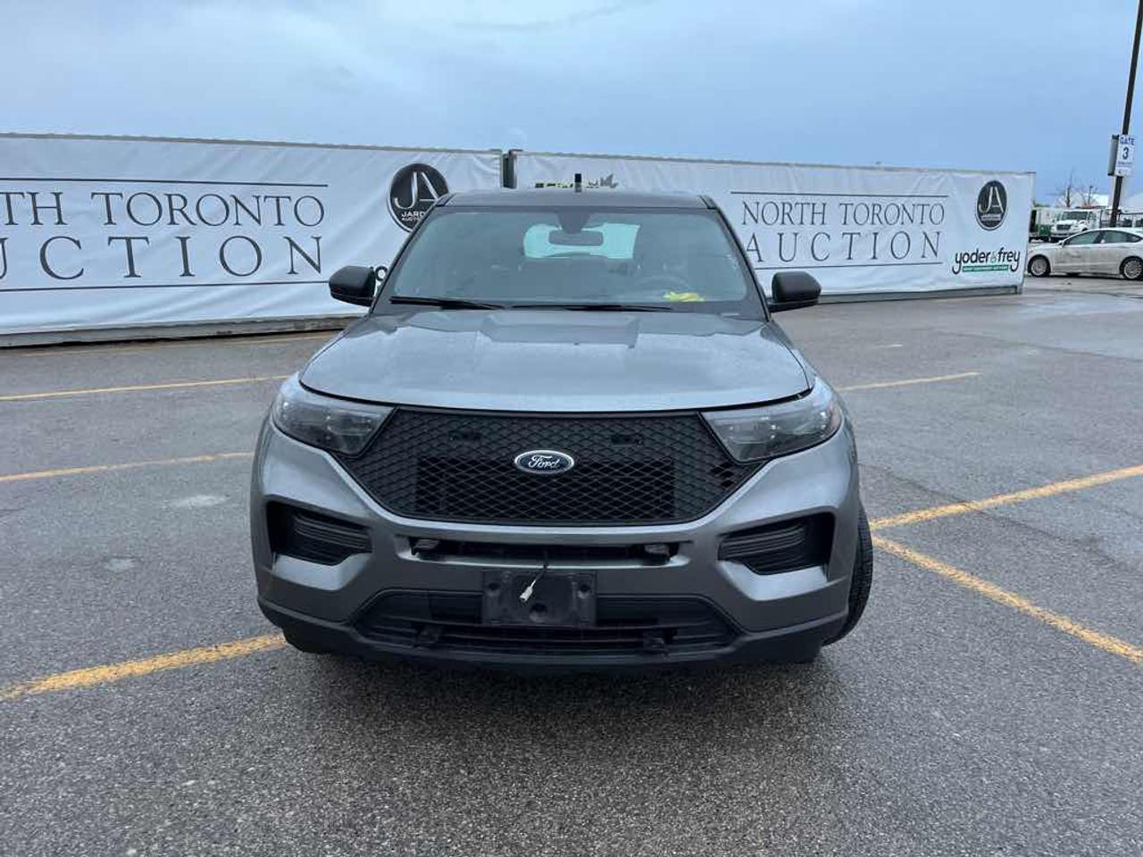 2020 Ford Explorer Police IN Photo5