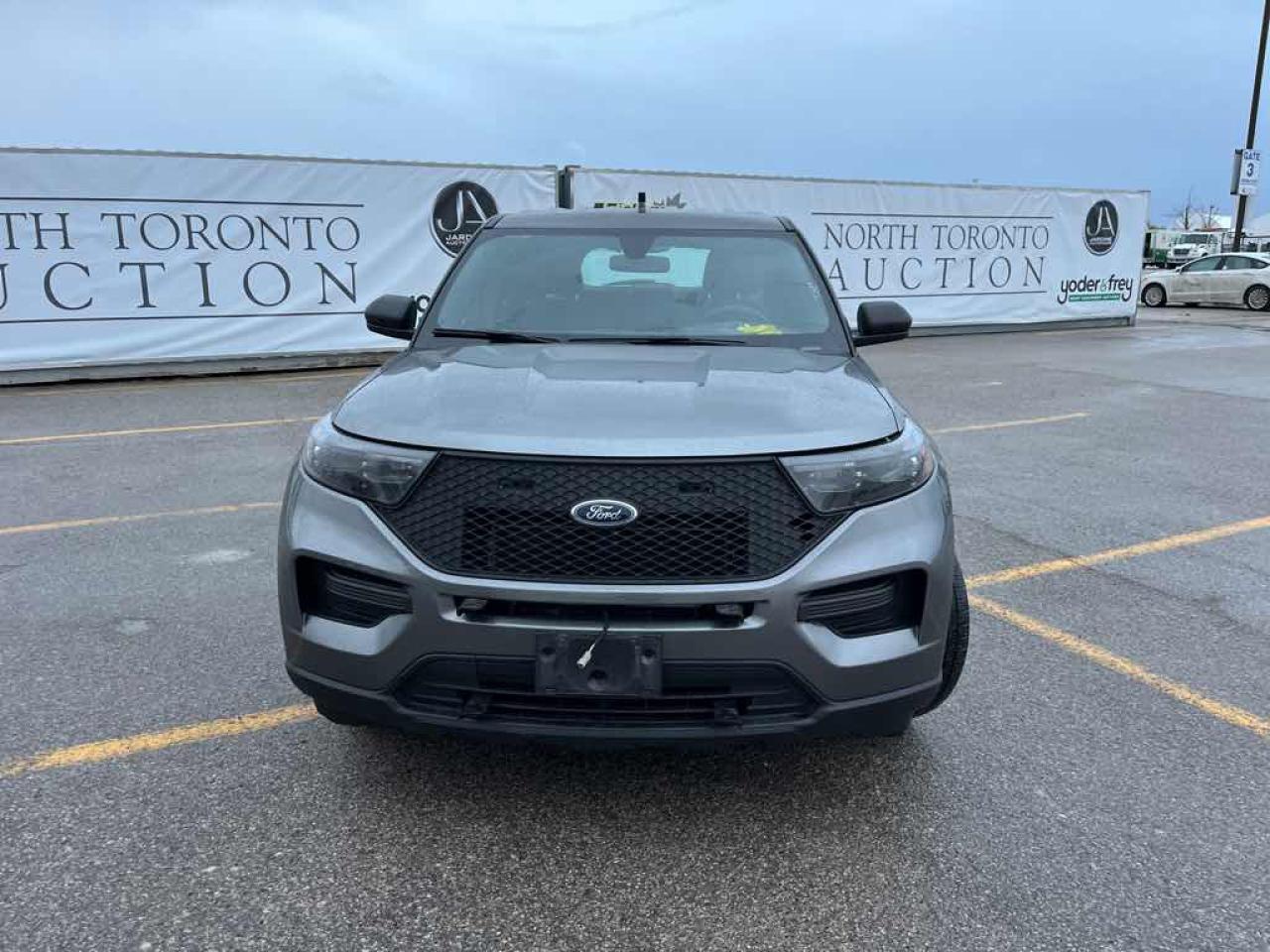 2020 Ford Explorer Police IN Photo