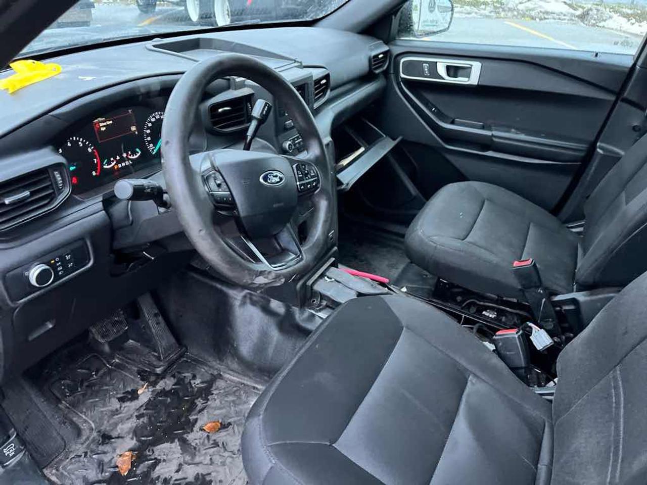 2020 Ford Explorer Police IN Photo