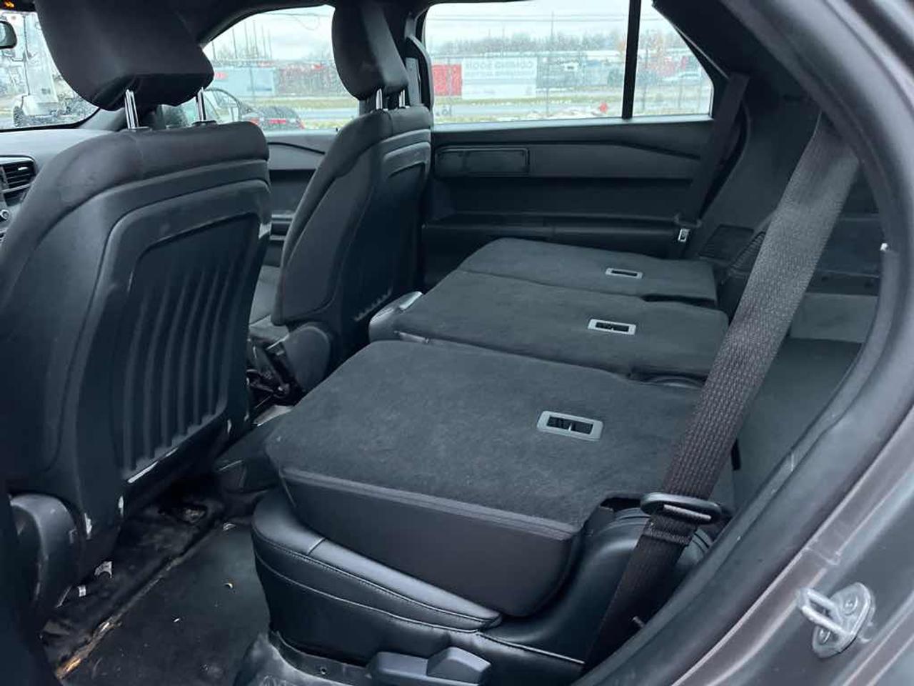 2020 Ford Explorer Police IN Photo