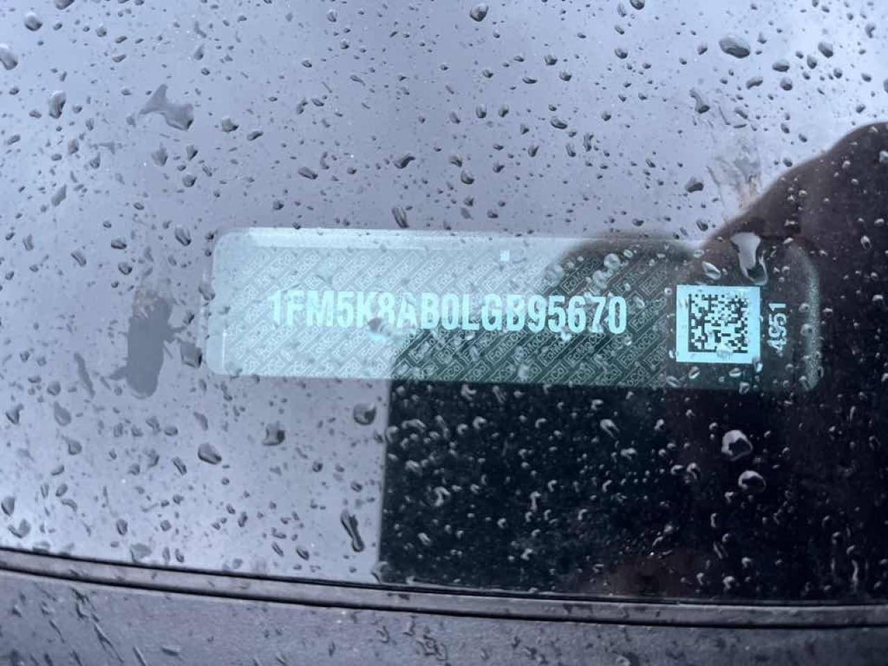 2020 Ford Explorer Police IN Photo