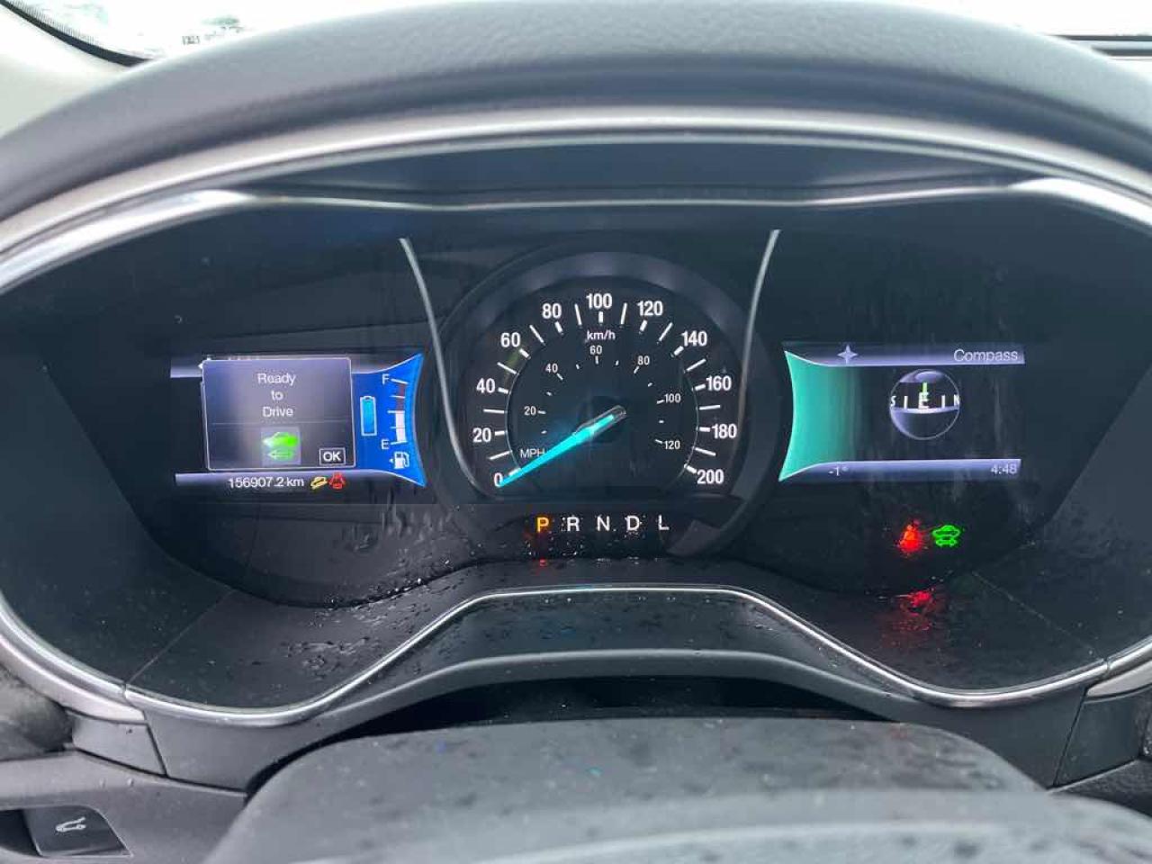 2013 Ford Fusion SE Hybrid Photo