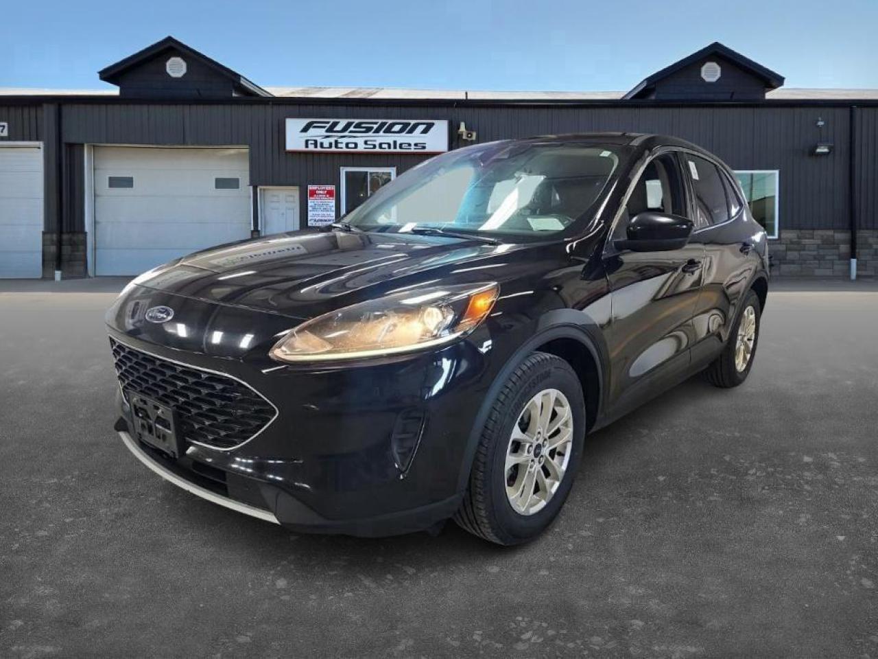 Used 2020 Ford Escape SE FWD-