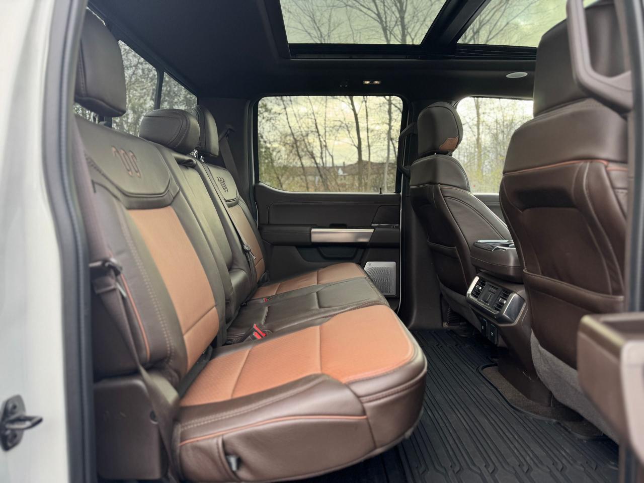 2022 Ford F-150 King Ranch Full-Hybrid One Owner | Clean Carfax - Photo #59