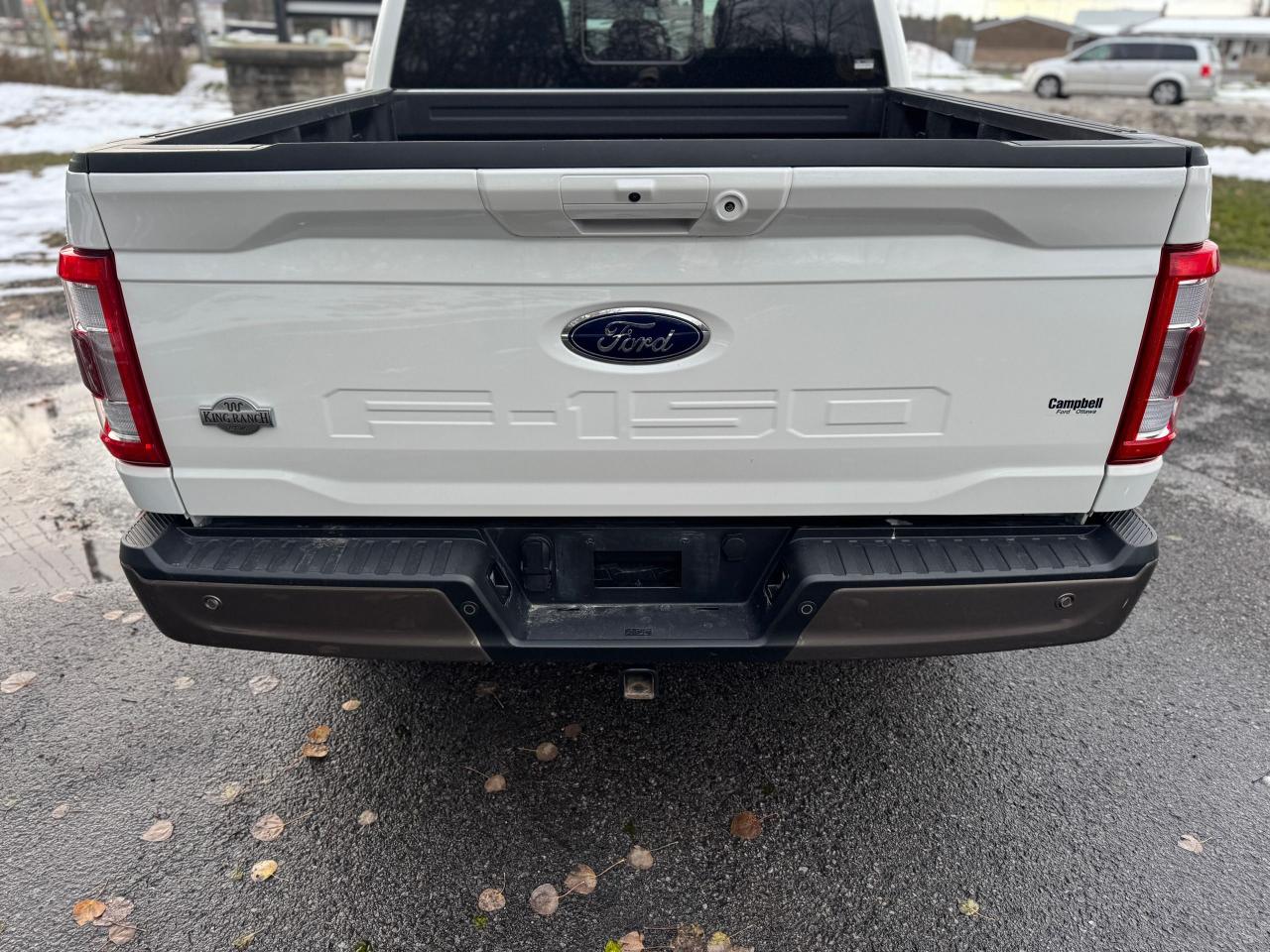 2022 Ford F-150 King Ranch Full-Hybrid One Owner | Clean Carfax - Photo #16