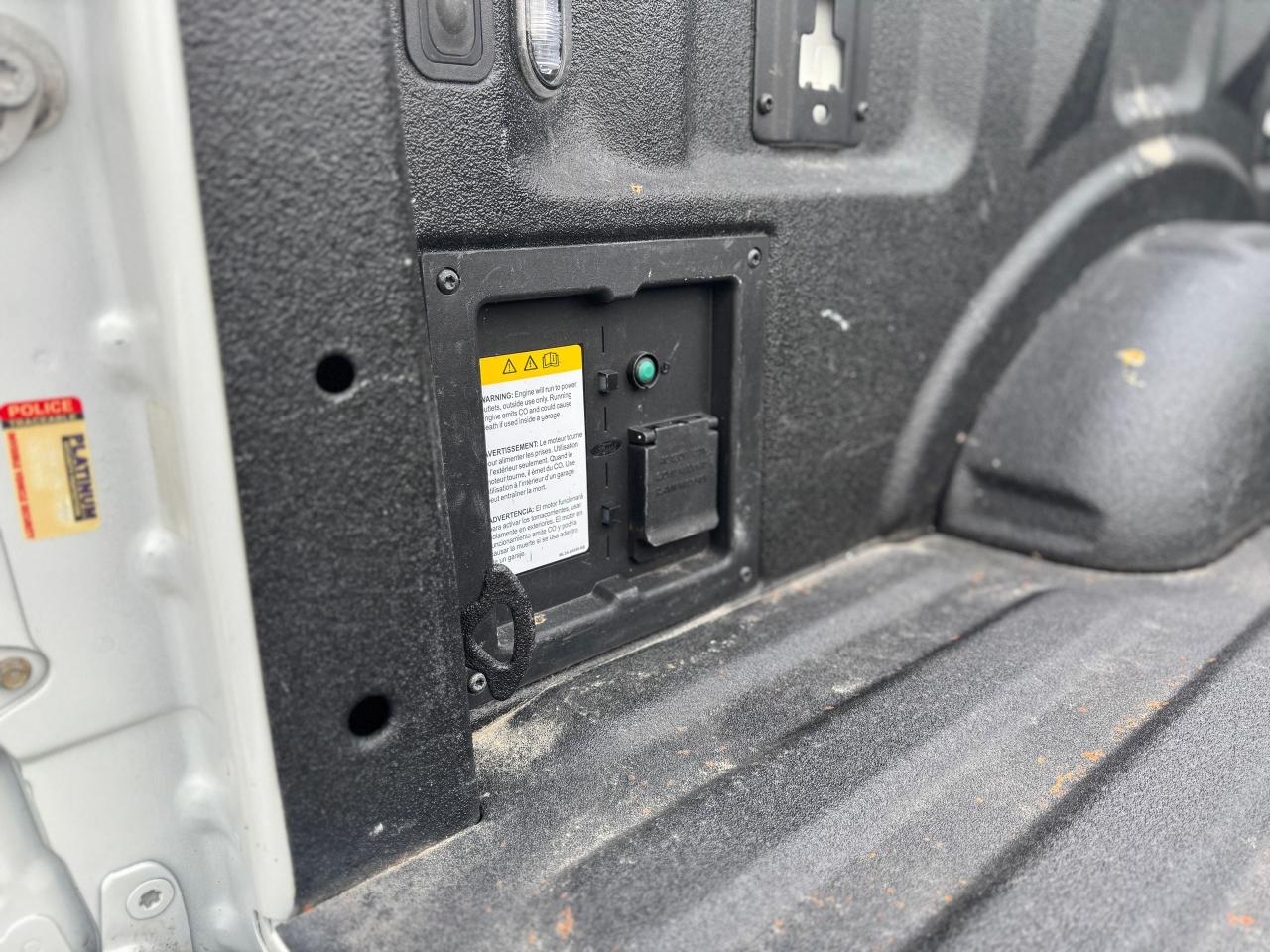 2022 Ford F-150 King Ranch Full-Hybrid One Owner | Clean Carfax - Photo #19