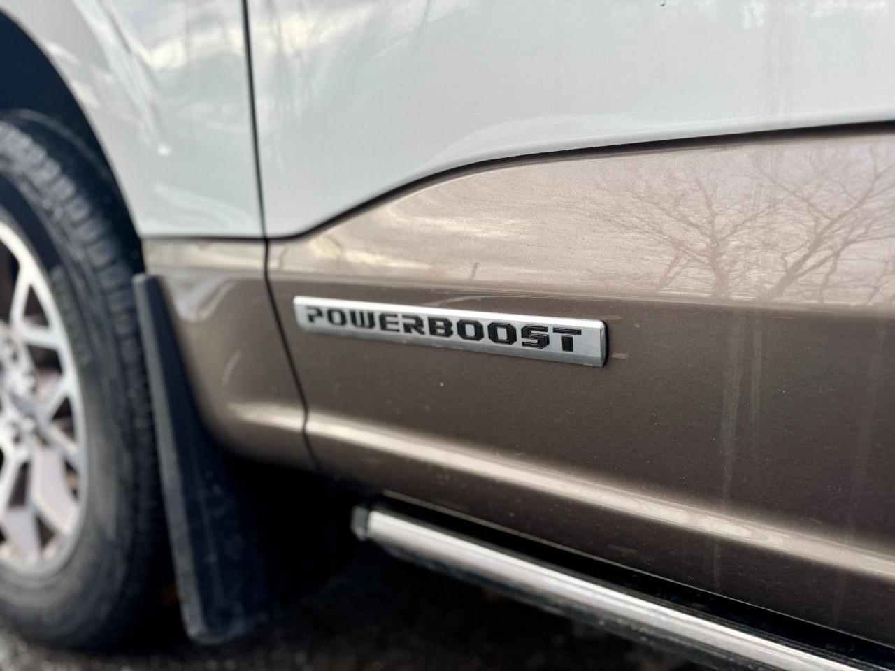 2022 Ford F-150 King Ranch Full-Hybrid One Owner | Clean Carfax - Photo #8