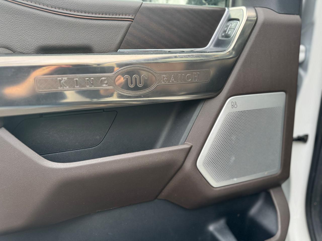 2022 Ford F-150 King Ranch Full-Hybrid One Owner | Clean Carfax - Photo #29