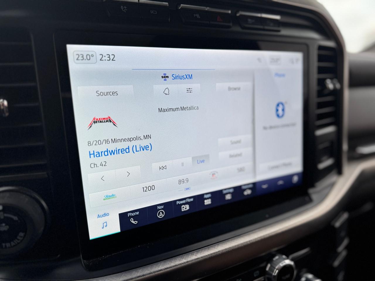 2022 Ford F-150 King Ranch Full-Hybrid One Owner | Clean Carfax - Photo #44