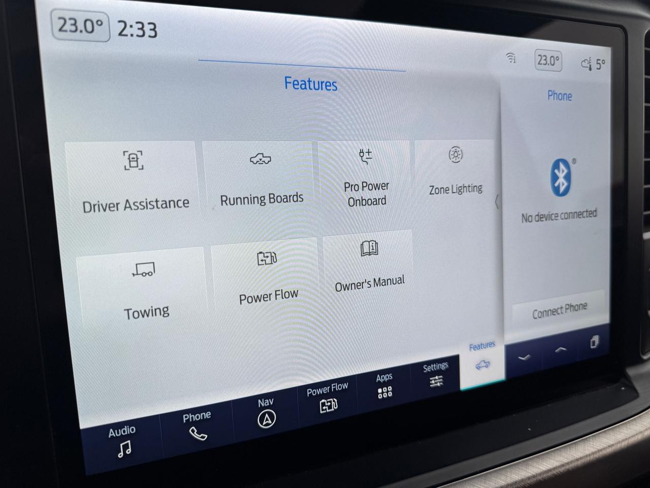 2022 Ford F-150 King Ranch Full-Hybrid One Owner | Clean Carfax - Photo #46