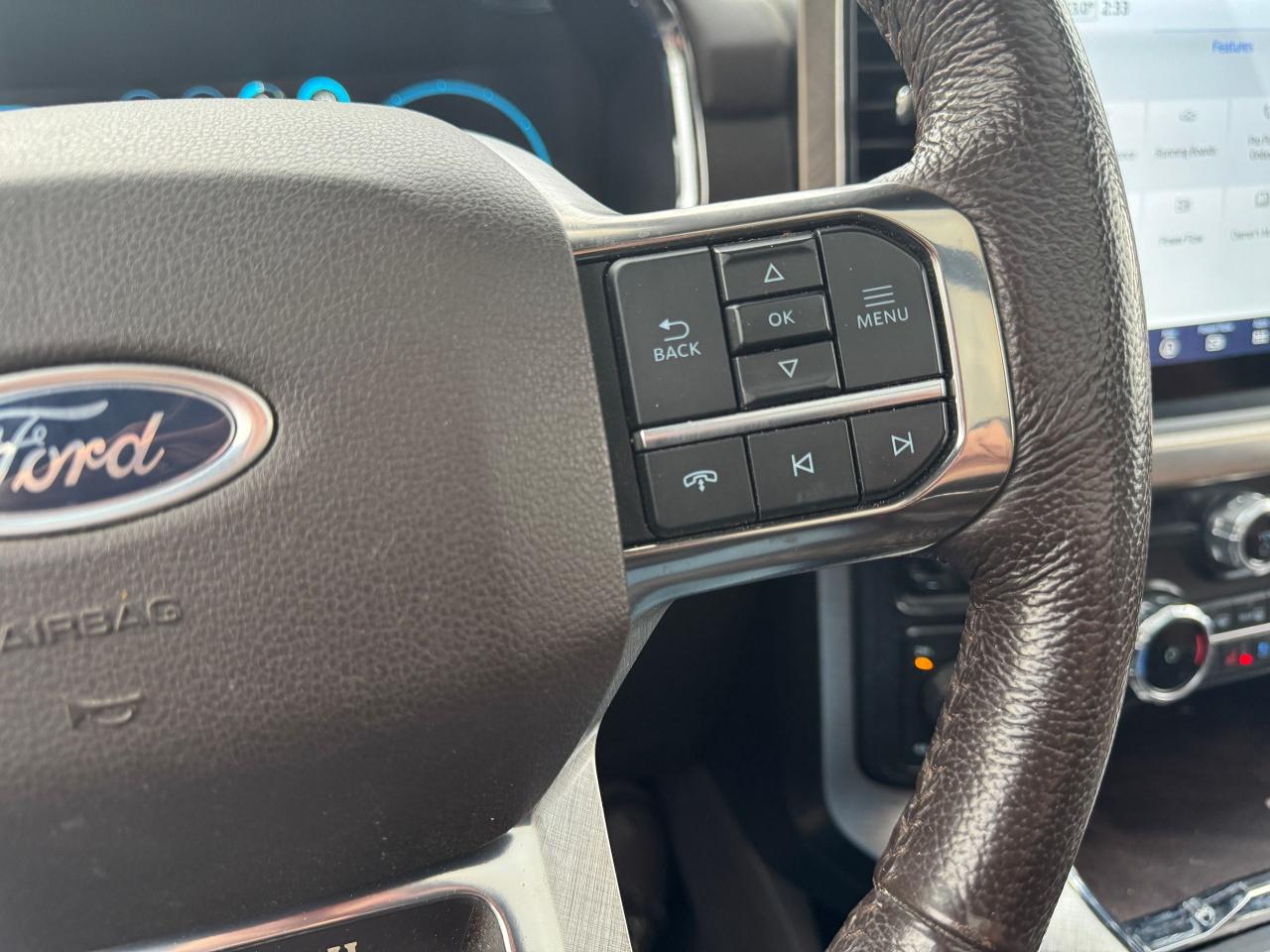 2022 Ford F-150 King Ranch Full-Hybrid One Owner | Clean Carfax - Photo #34