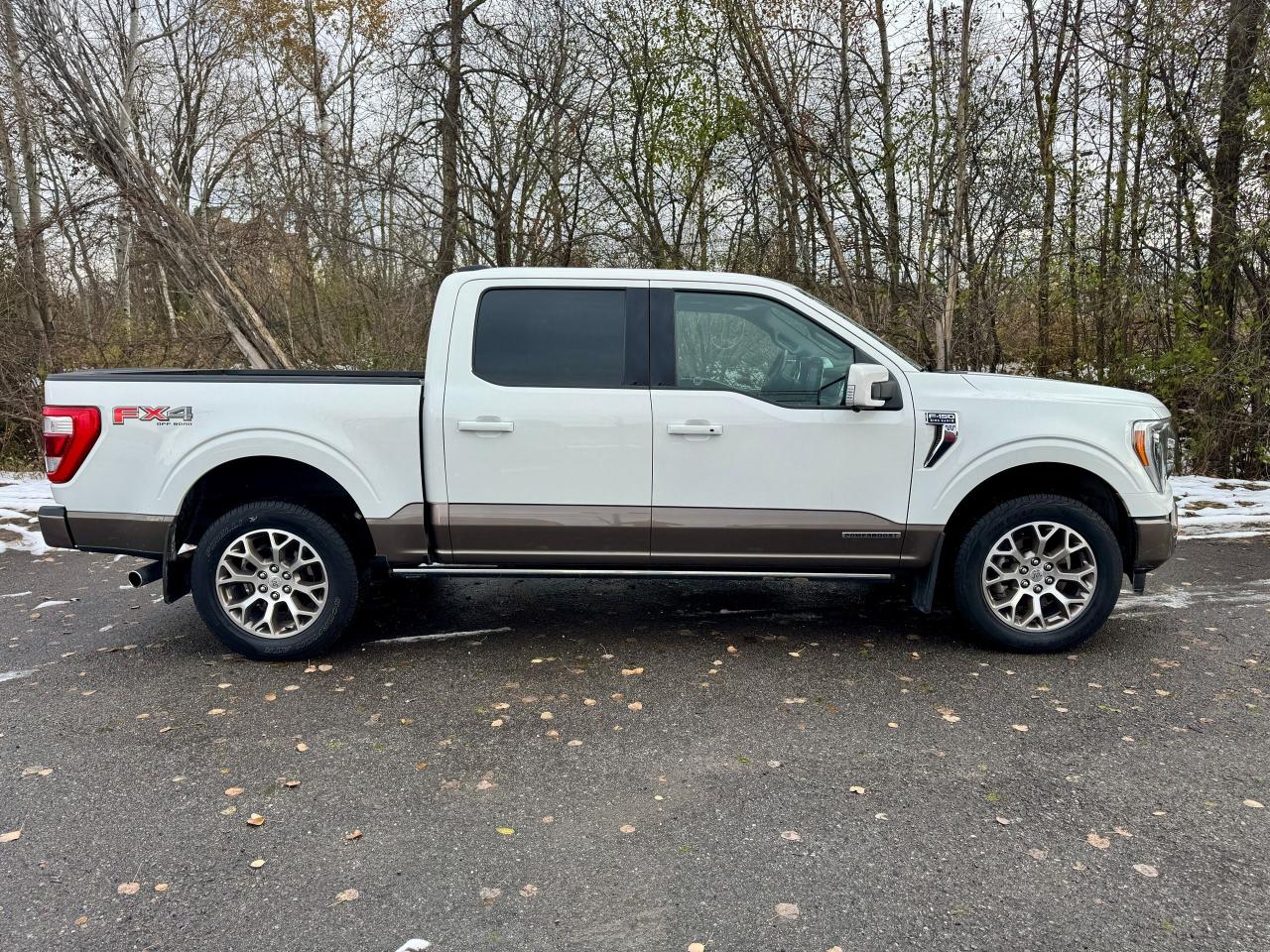 2022 Ford F-150 King Ranch Full-Hybrid One Owner | Clean Carfax - Photo #13