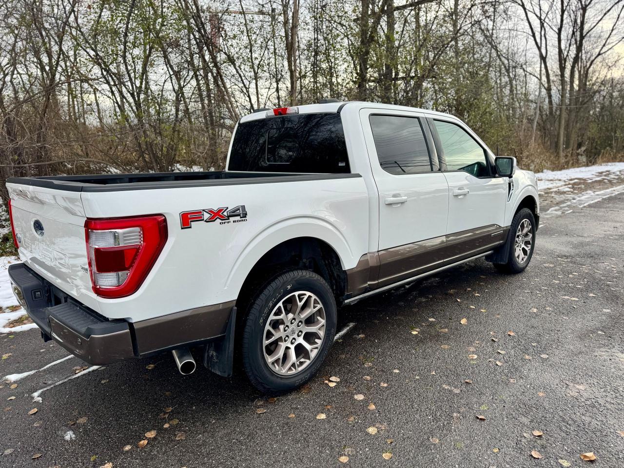 2022 Ford F-150 King Ranch Full-Hybrid One Owner | Clean Carfax - Photo #14