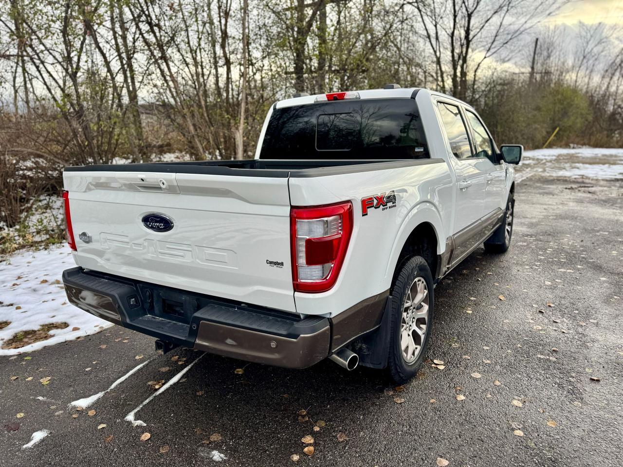 2022 Ford F-150 King Ranch Full-Hybrid One Owner | Clean Carfax - Photo #15