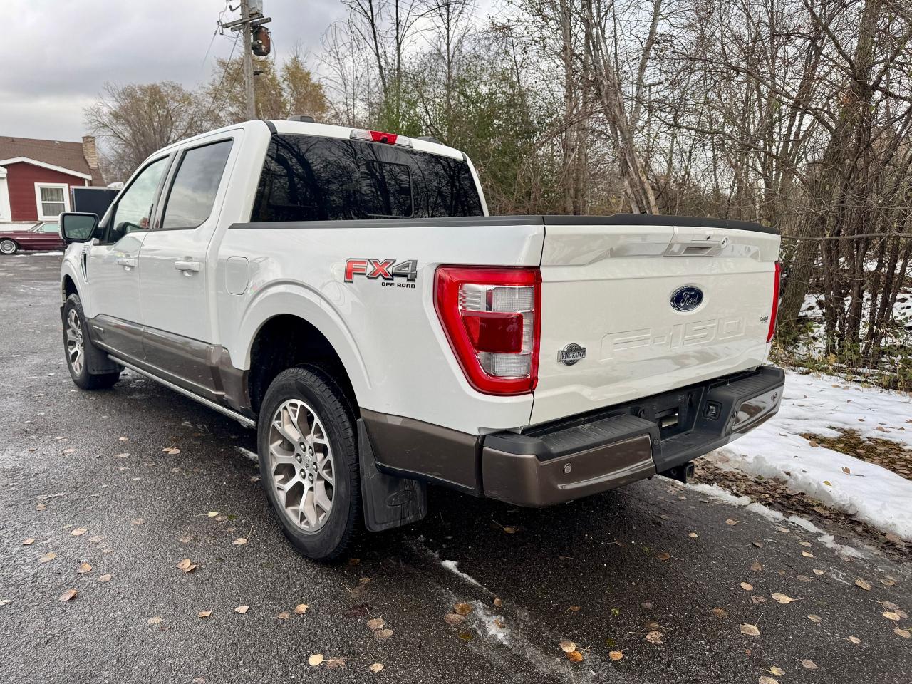 2022 Ford F-150 King Ranch Full-Hybrid One Owner | Clean Carfax - Photo #20