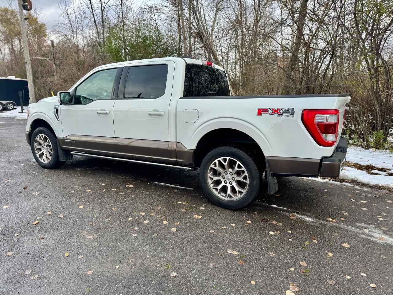 2022 Ford F-150 King Ranch Full-Hybrid One Owner | Clean Carfax - Photo #21