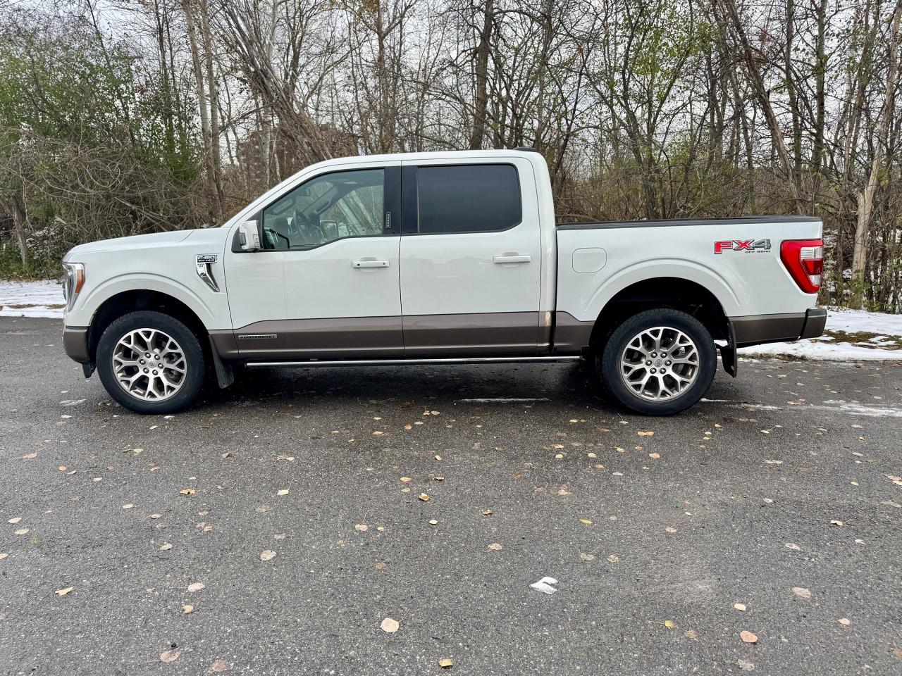 2022 Ford F-150 King Ranch Full-Hybrid One Owner | Clean Carfax - Photo #22