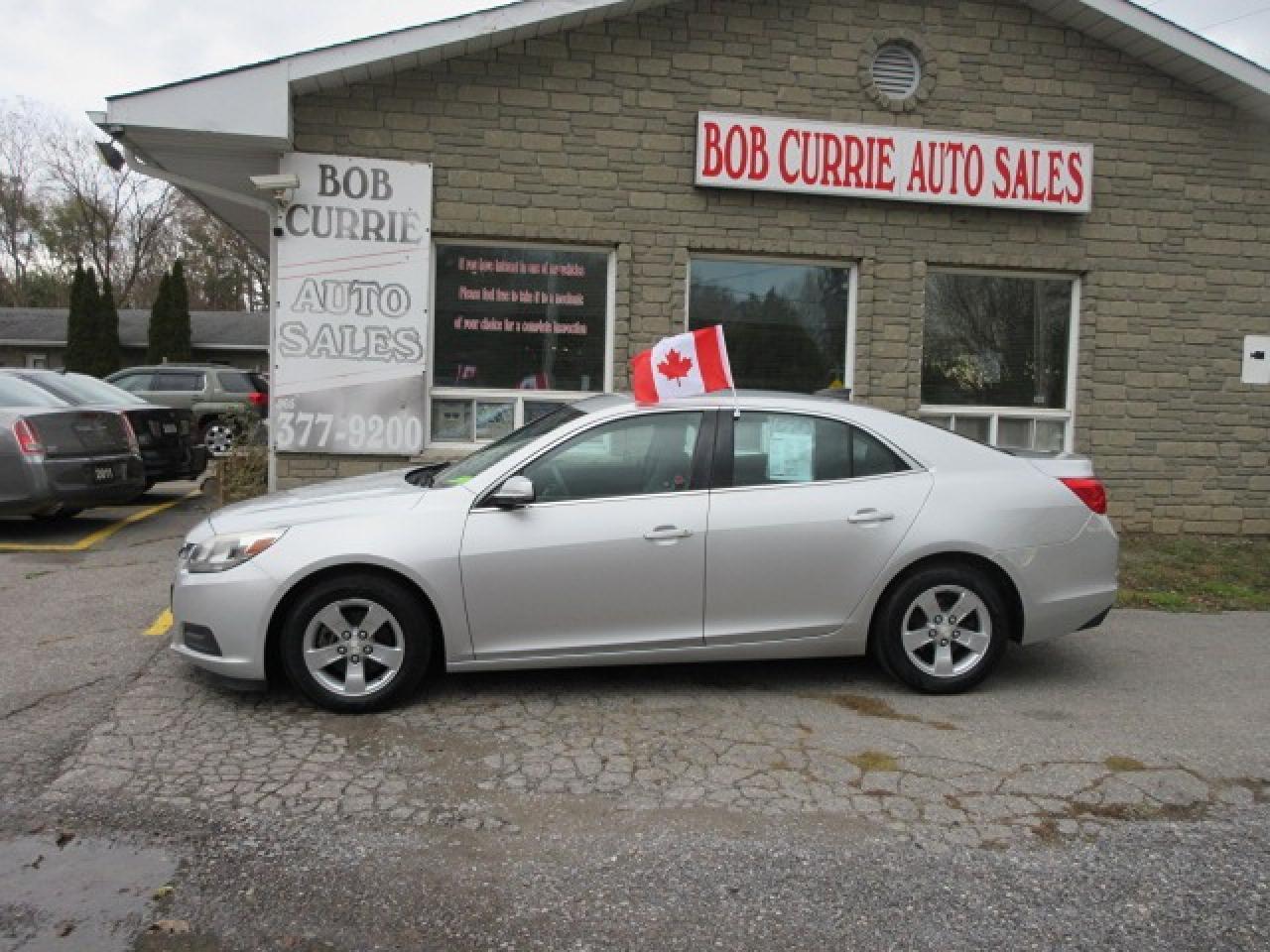 Used 2015 Chevrolet Malibu 4dr Sdn LS w/1LS for sale in Cobourg, ON