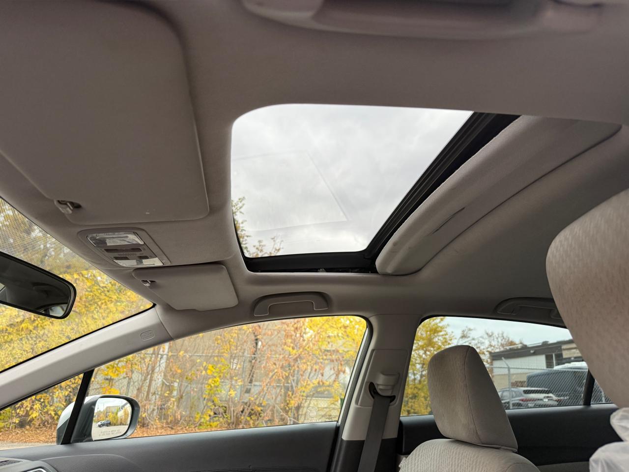 2015 Honda Civic EX - Photo #11