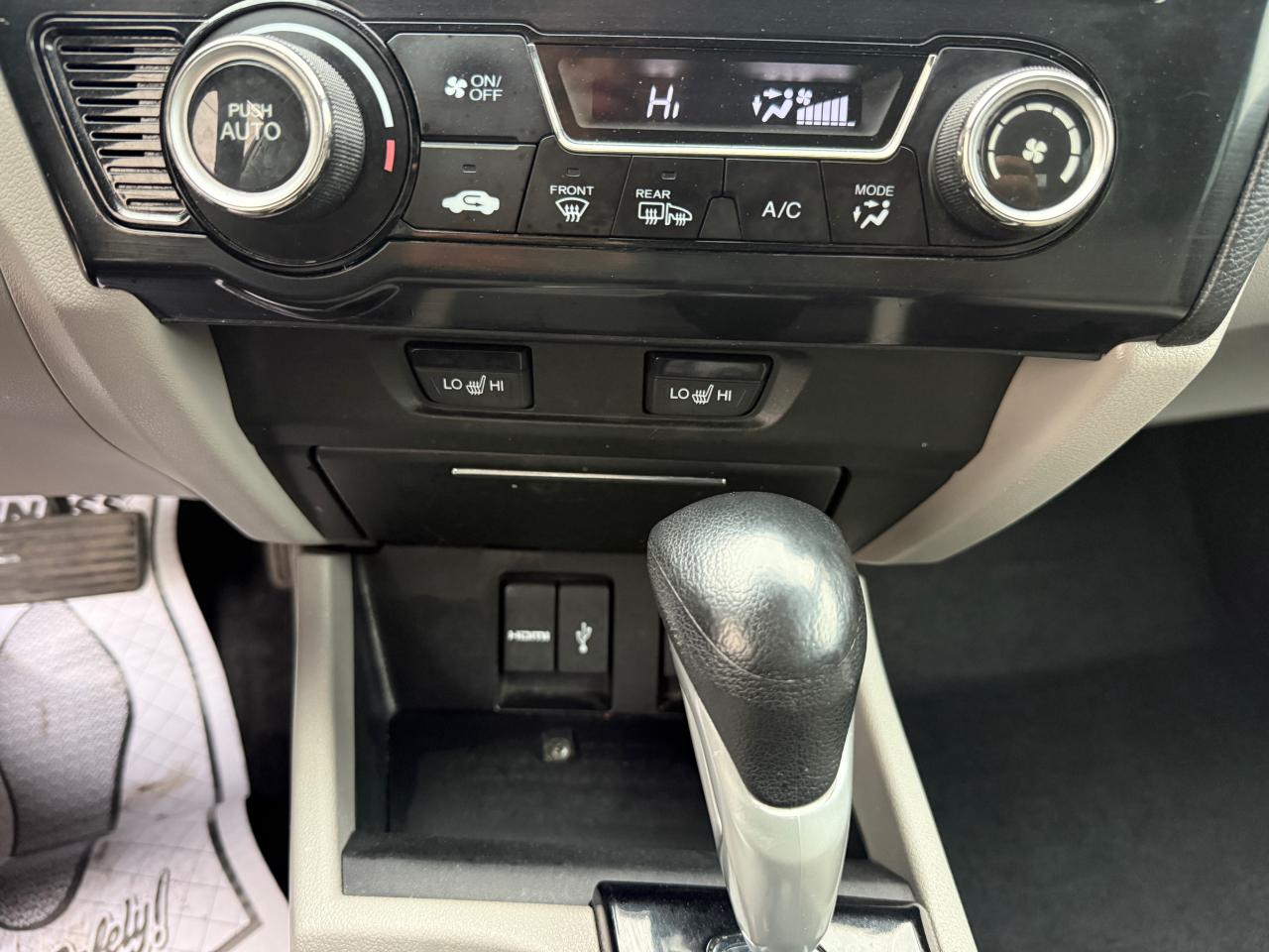 2015 Honda Civic EX - Photo #17