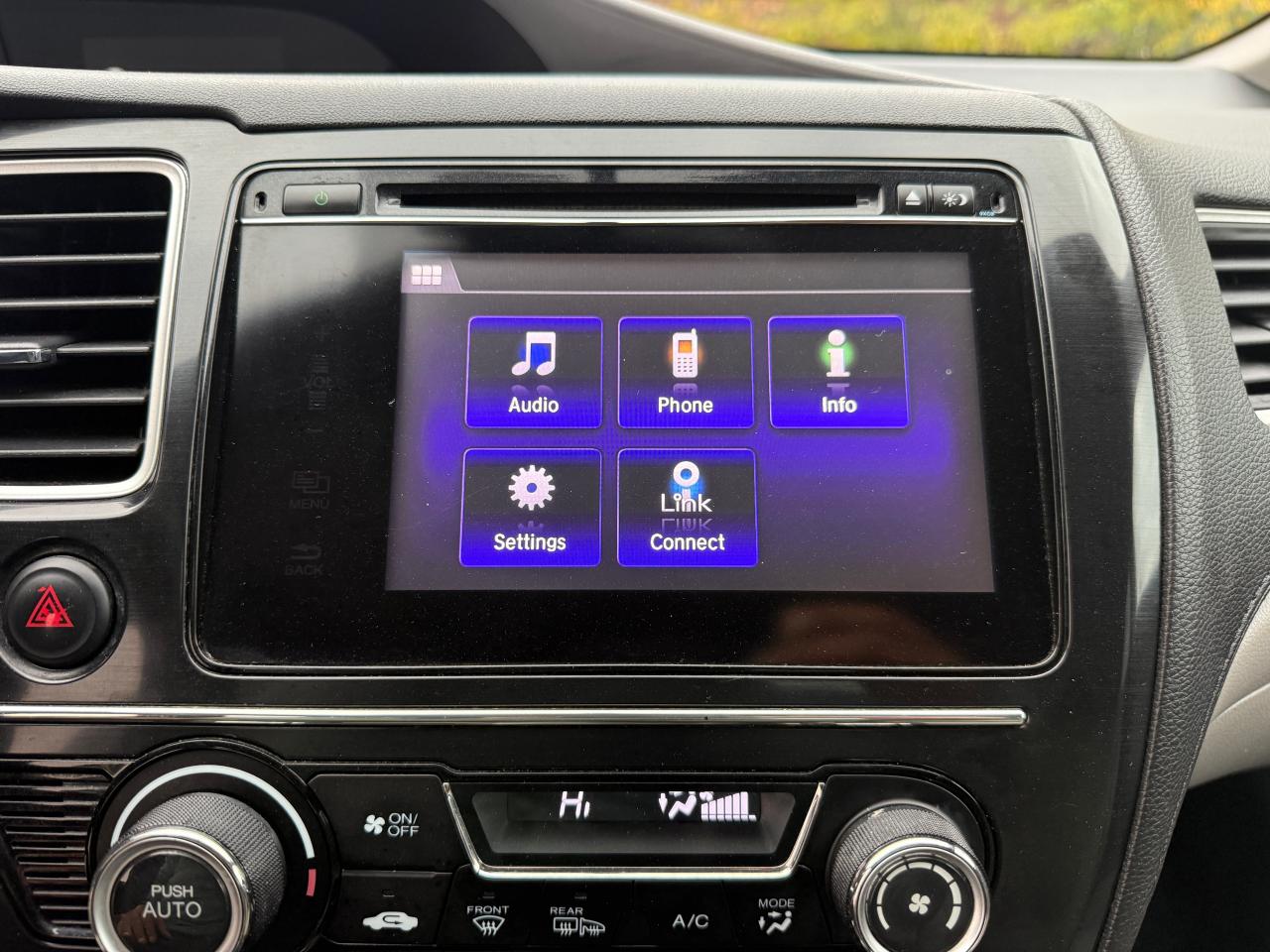 2015 Honda Civic EX - Photo #14