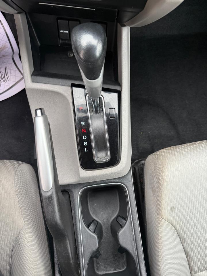 2015 Honda Civic EX - Photo #18