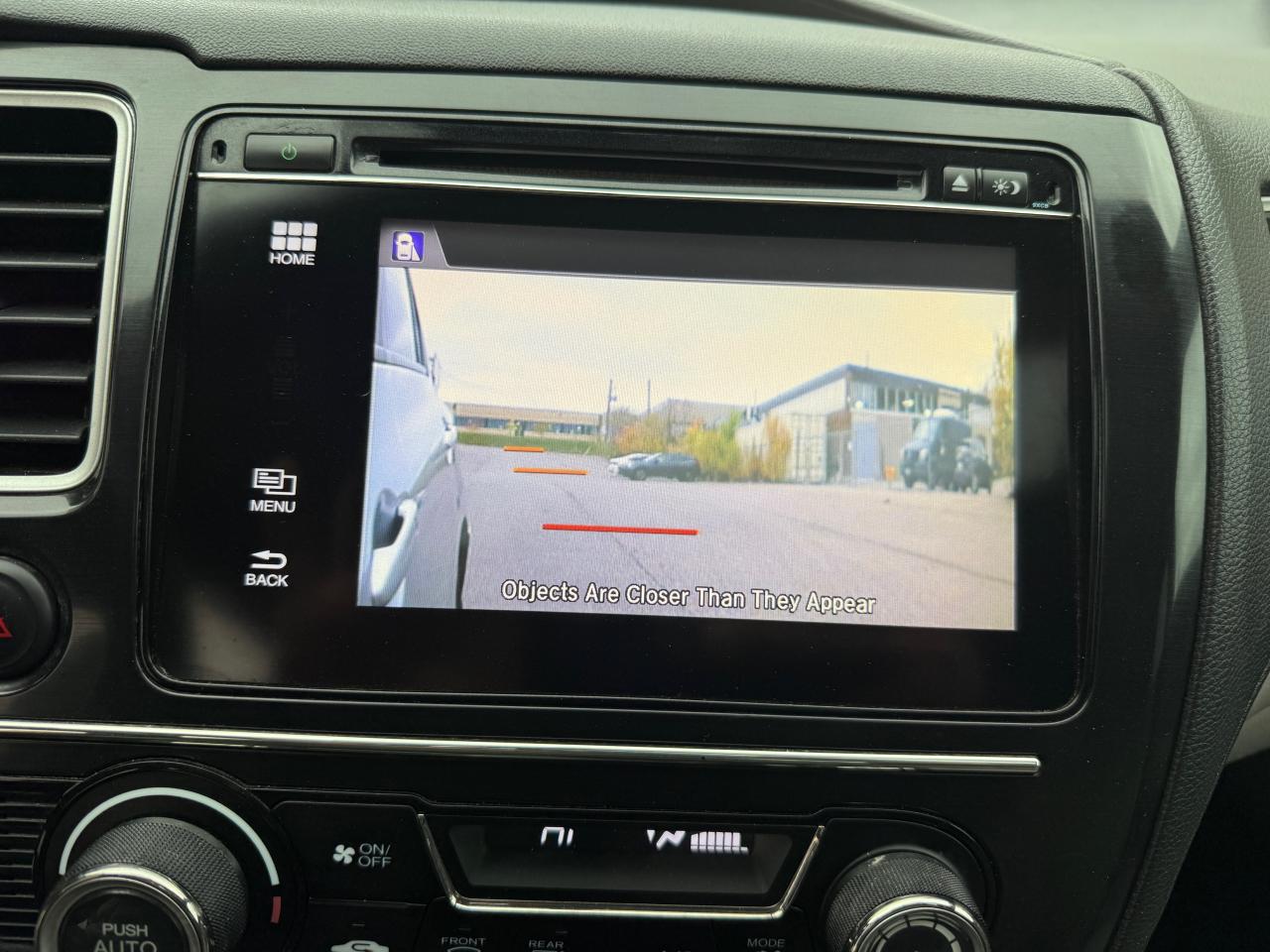 2015 Honda Civic EX - Photo #15