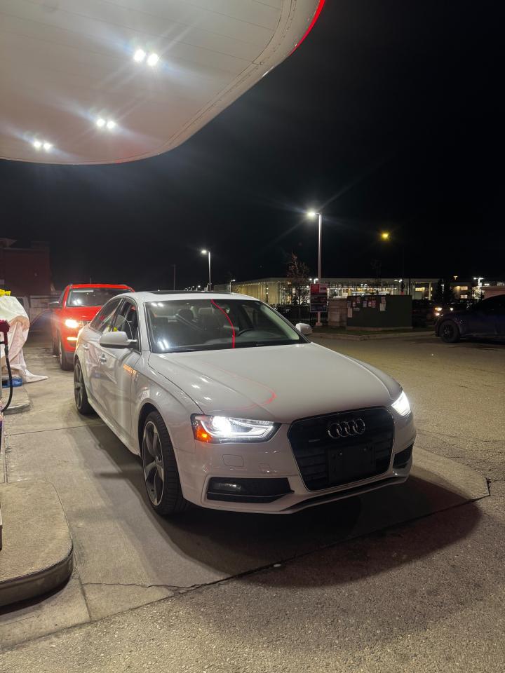 2016 Audi A4 Progressiv plus Photo4