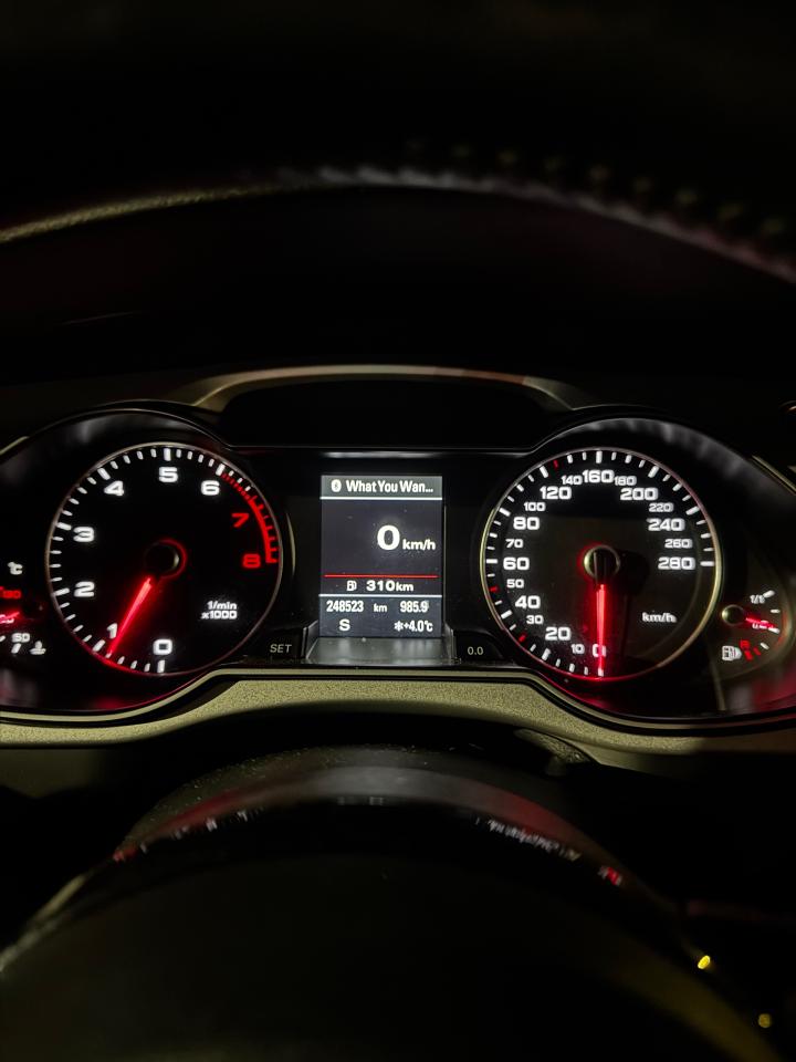 2016 Audi A4 Progressiv plus - Photo #11