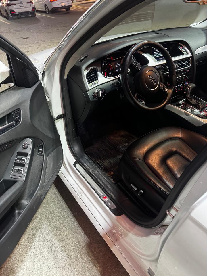 2016 Audi A4 Progressiv plus - Photo #9