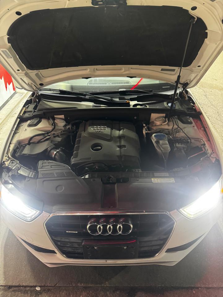 2016 Audi A4 Progressiv plus - Photo #6