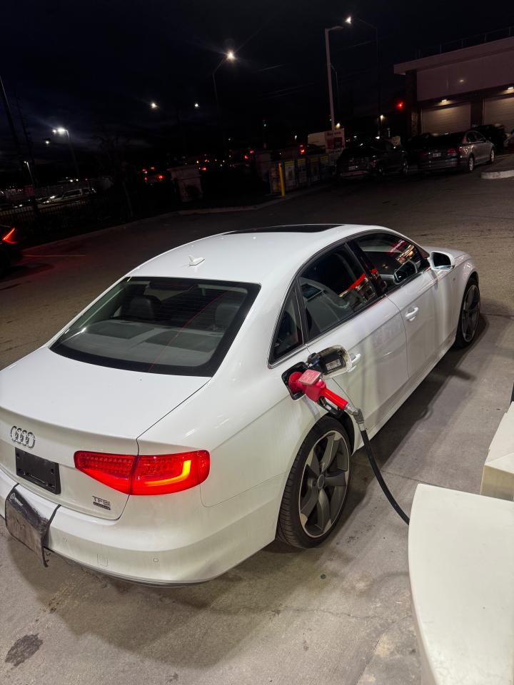 2016 Audi A4 Progressiv plus Photo