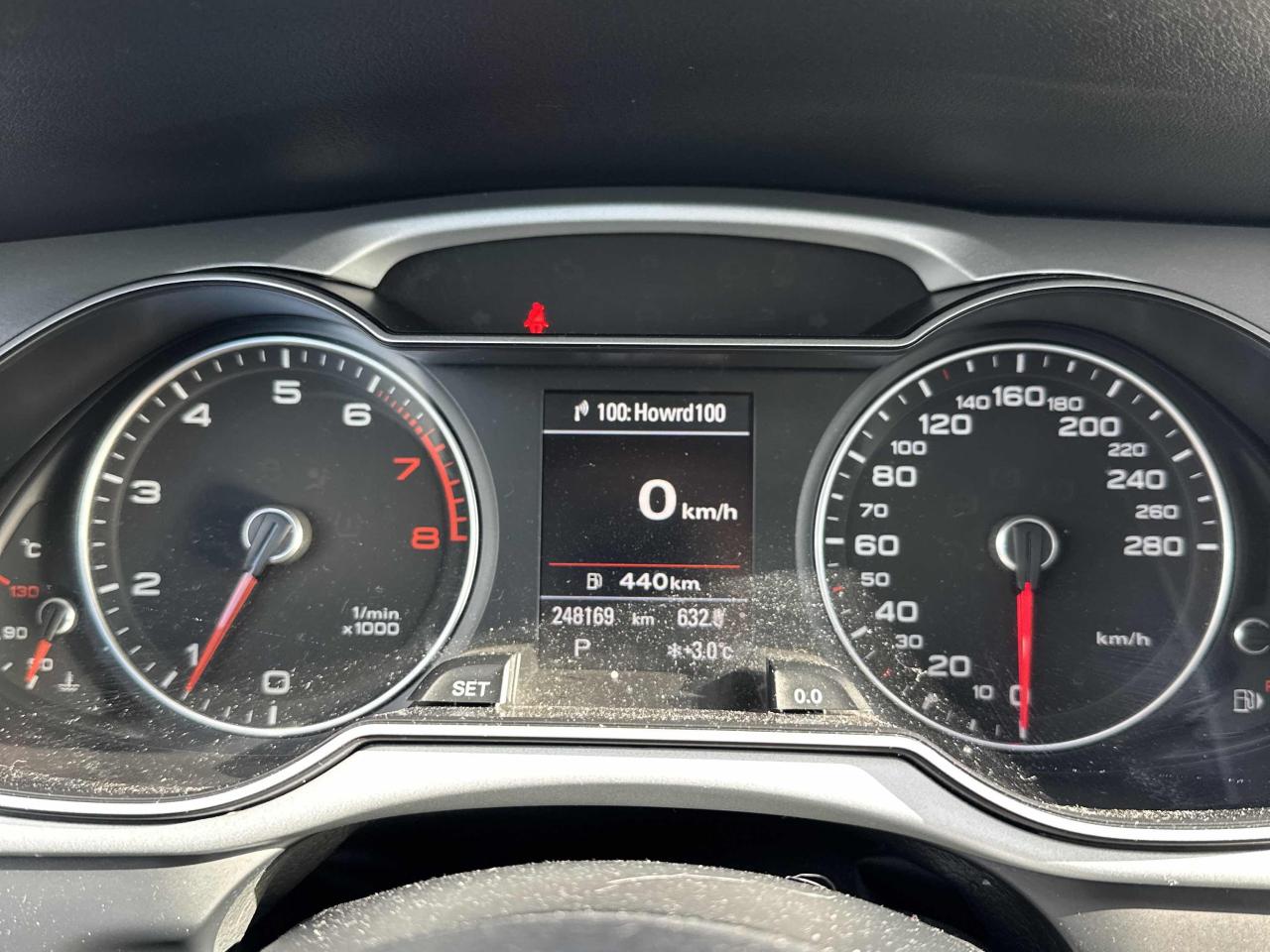 2016 Audi A4 Progressiv plus Photo