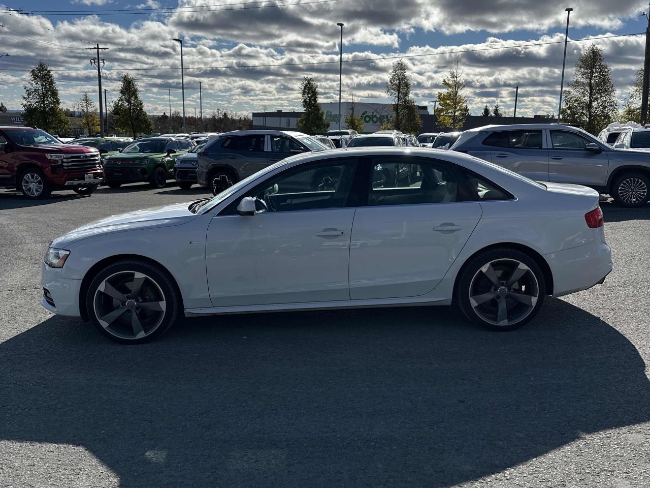 2016 Audi A4 Progressiv plus Photo