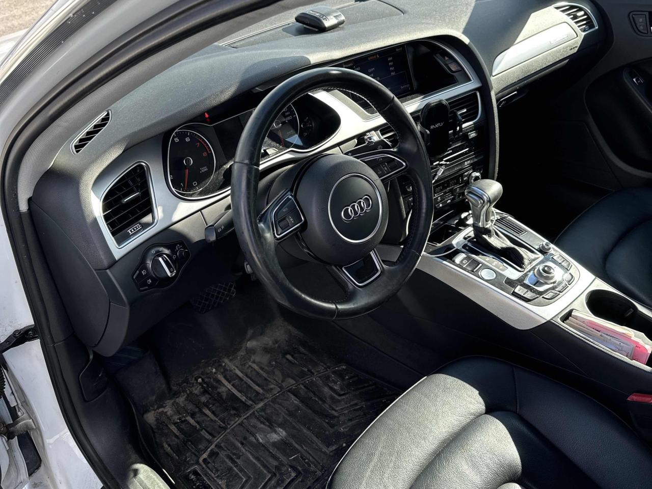 2016 Audi A4 Progressiv plus Photo