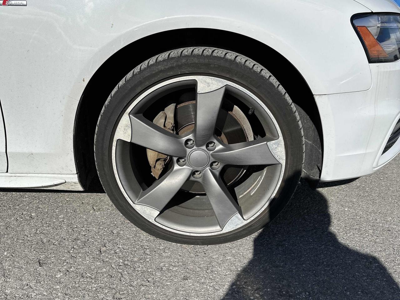 2016 Audi A4 Progressiv plus Photo