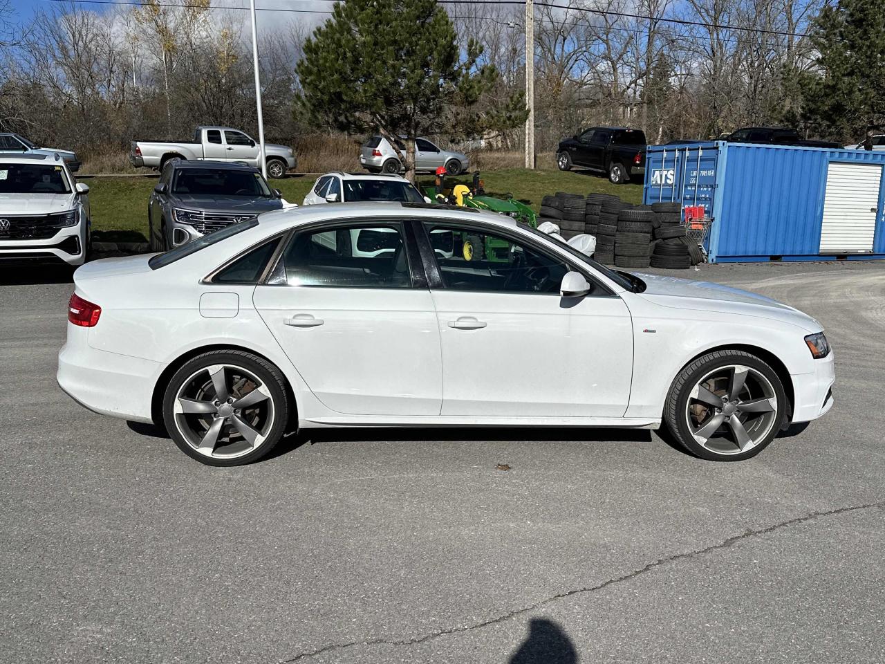 2016 Audi A4 Progressiv plus Photo