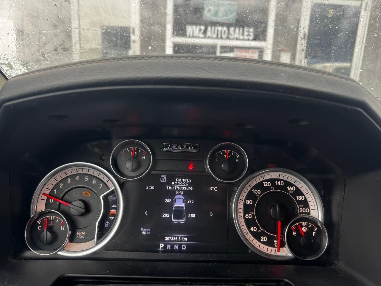 2015 RAM 1500 SPORT Photo