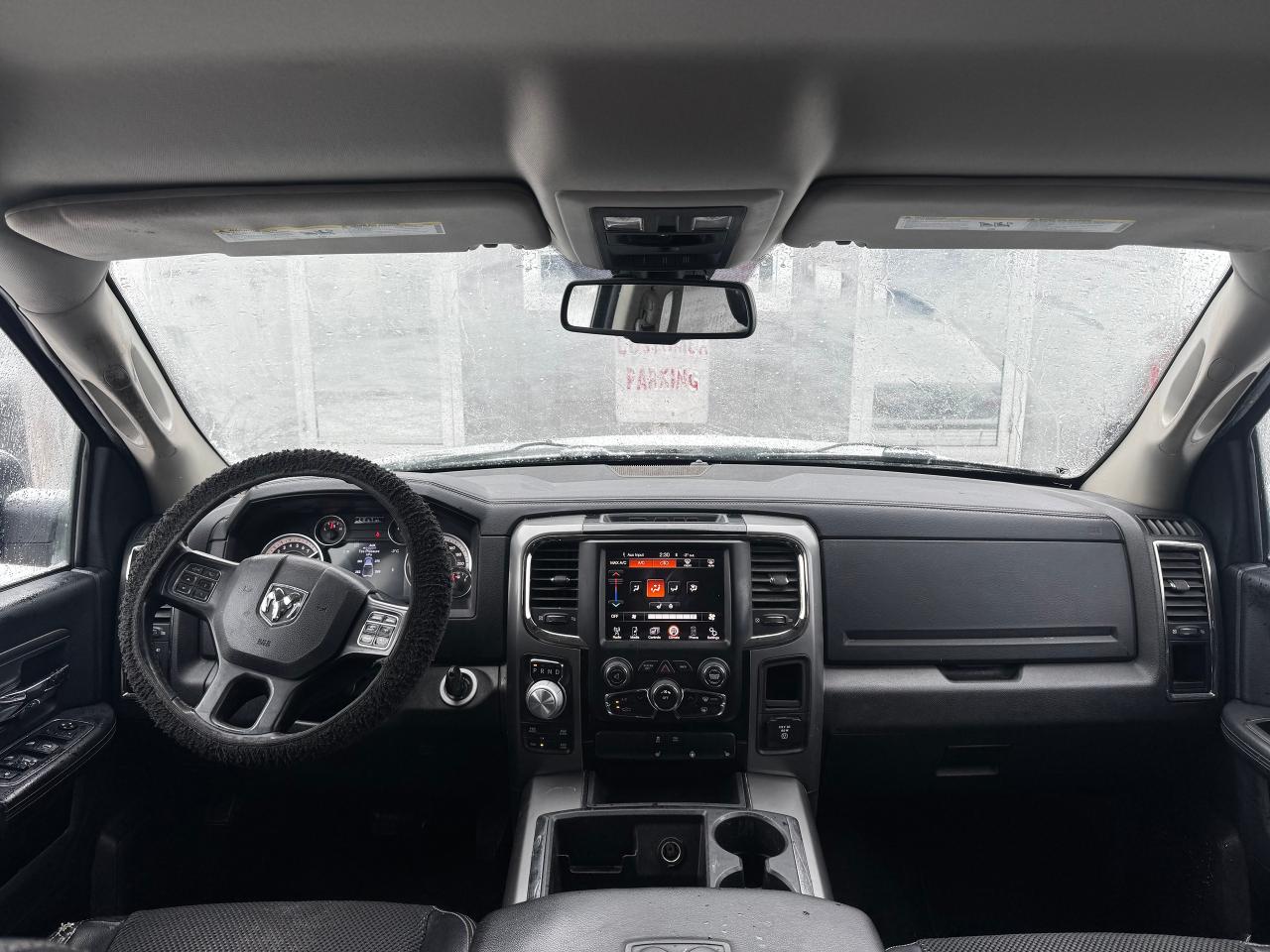 2015 RAM 1500 SPORT Photo