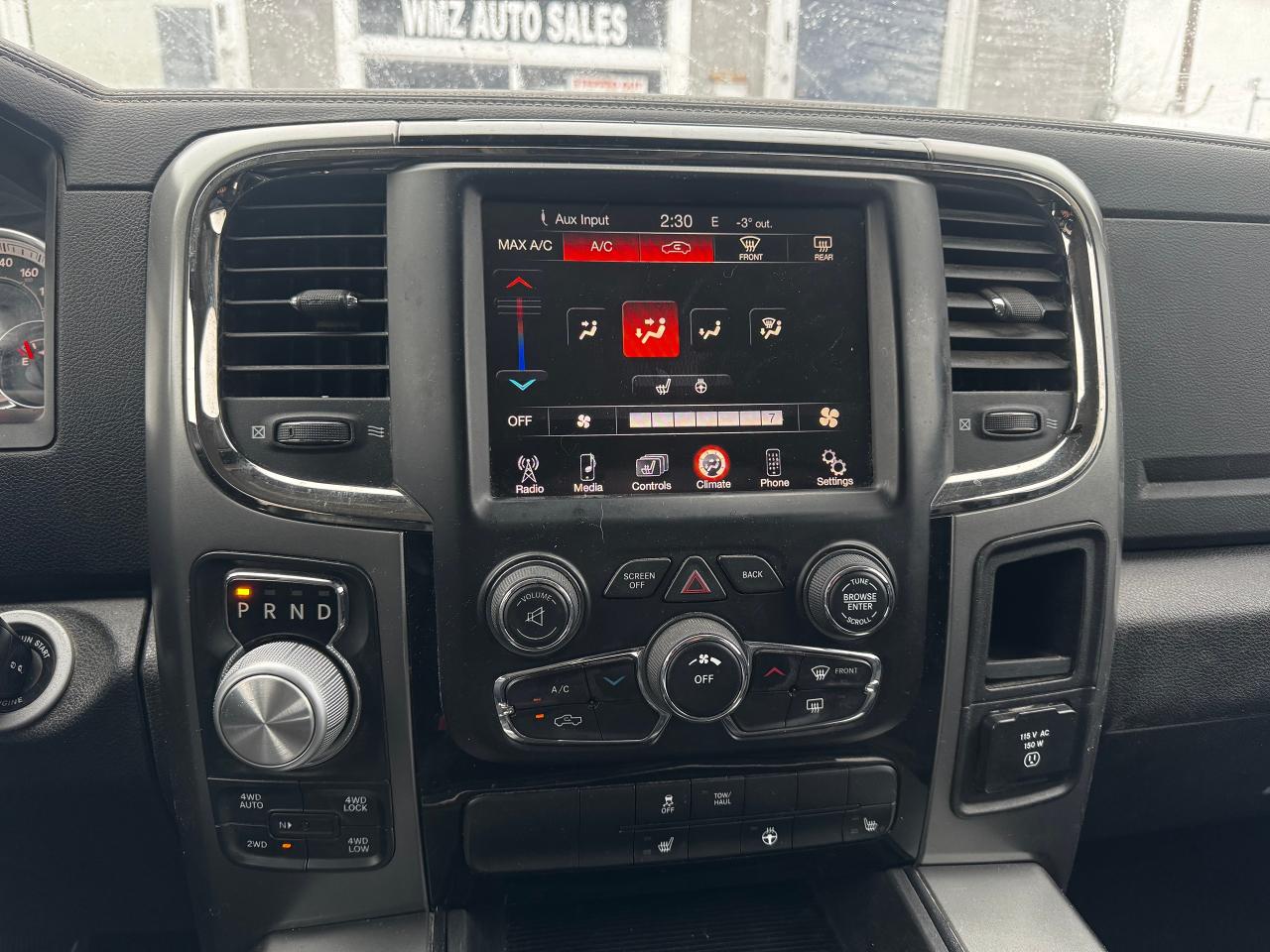 2015 RAM 1500 SPORT Photo