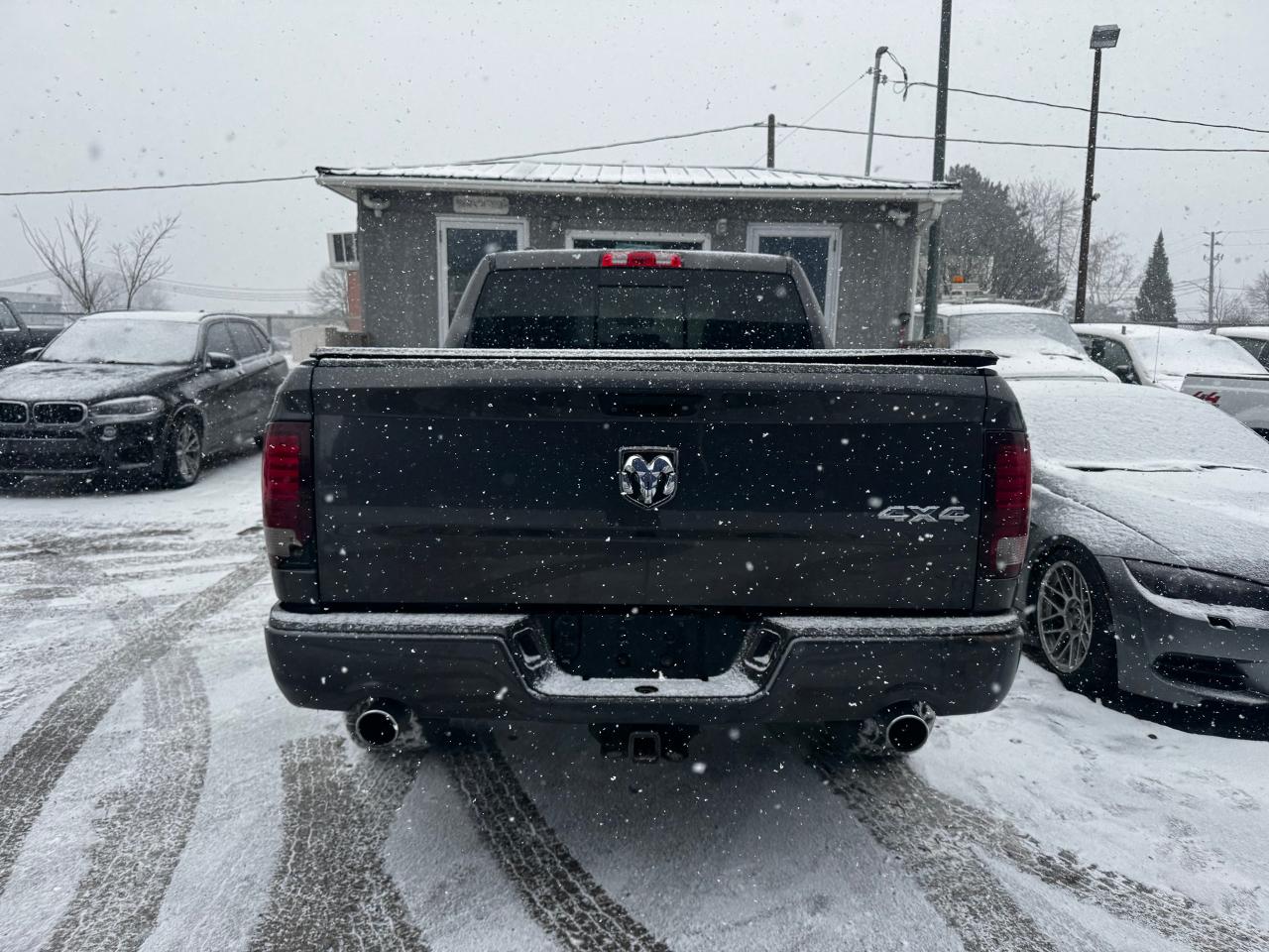 2015 RAM 1500 SPORT Photo