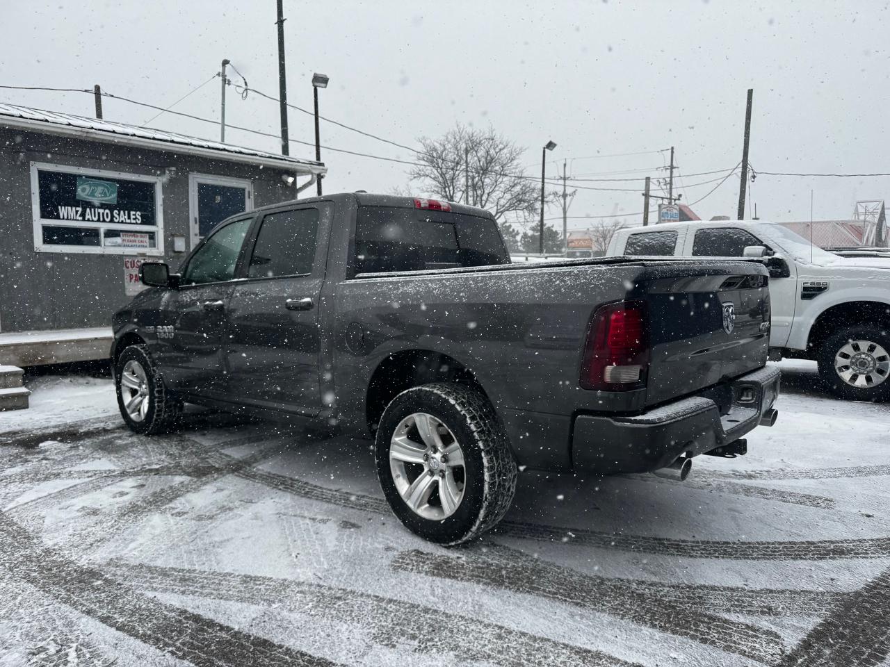 2015 RAM 1500 SPORT Photo