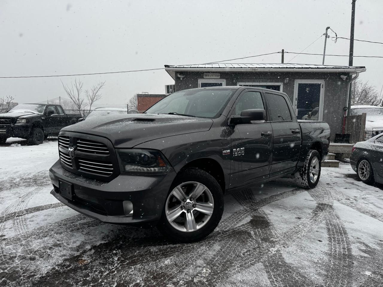 2015 RAM 1500 SPORT Photo